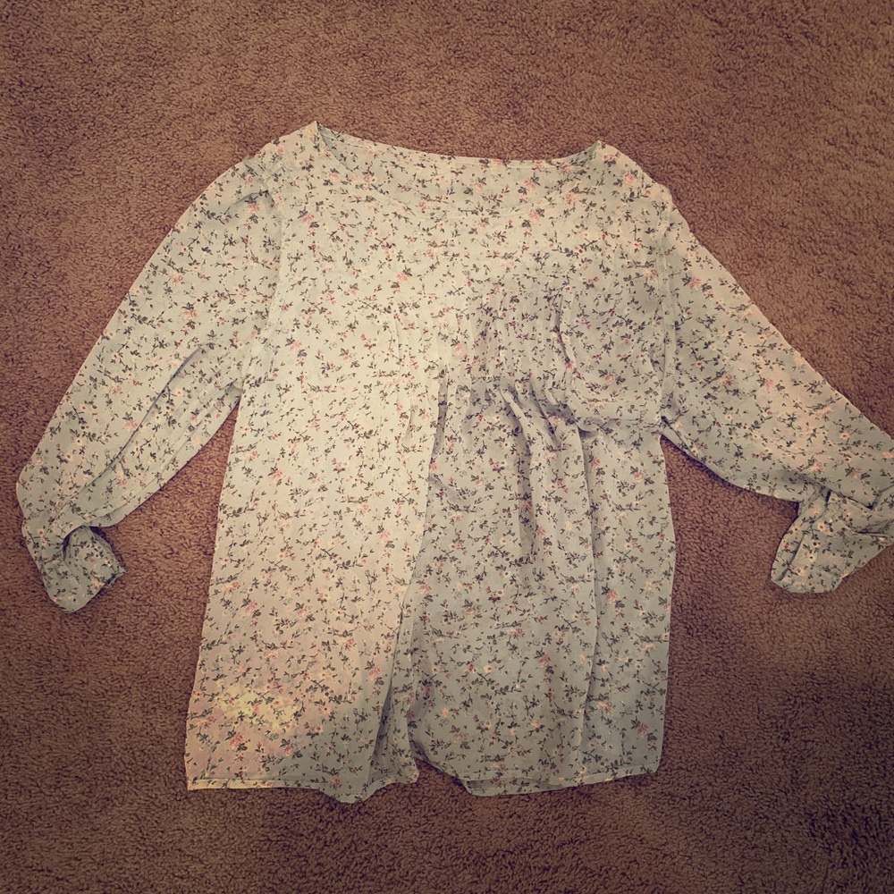 Gap Blouse